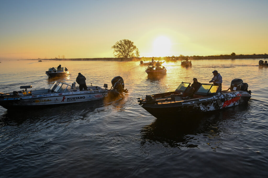 Oconto was the site of the 2022 Bass Pro Shops Cabela's Masters Walleye Circuit World Walleye Championship, a fishing tournament.